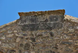 Agia Triada Agios georgios Church  - CRETE